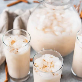 Agua de sabor del día