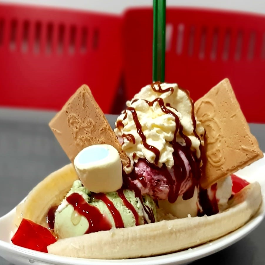 Banana Split