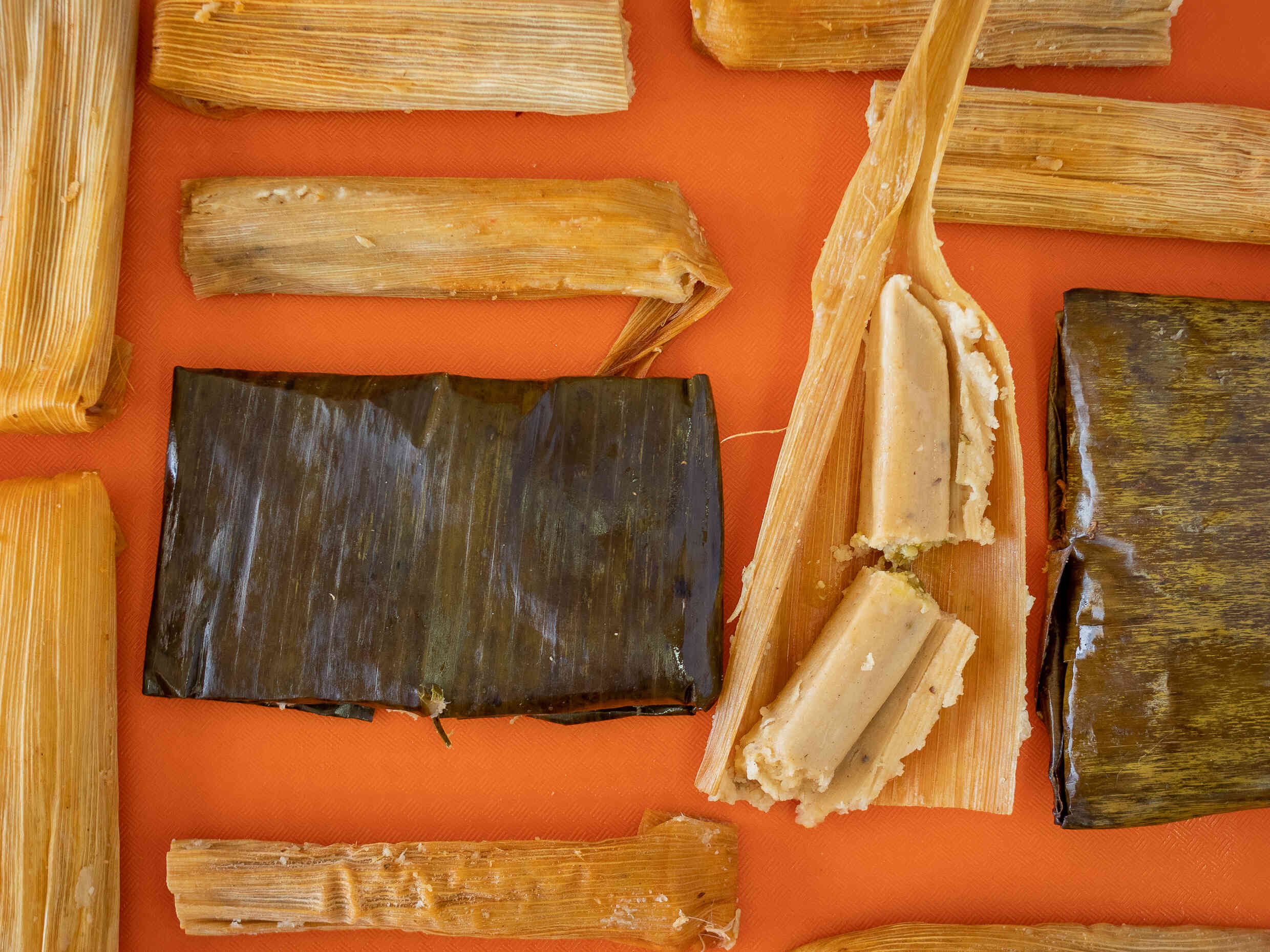 Tamales "Las Campanas"
