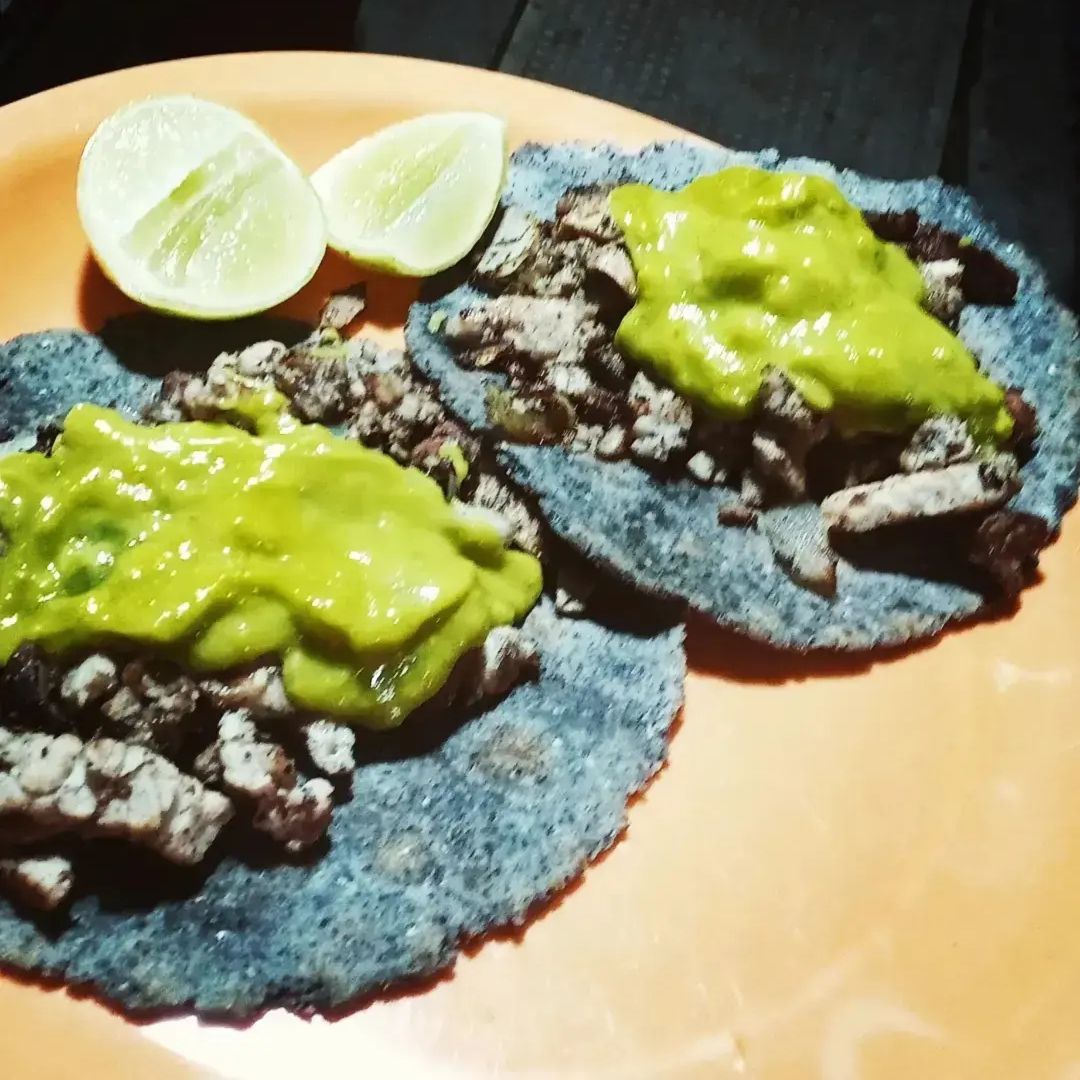 Taco de Asado