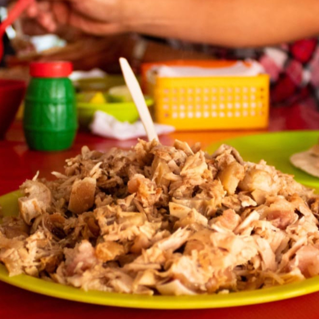 1/4 DE CARNITAS ( Maciza)