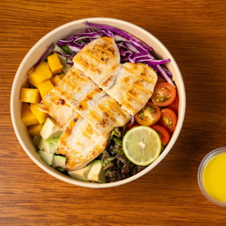Ensalada Poke