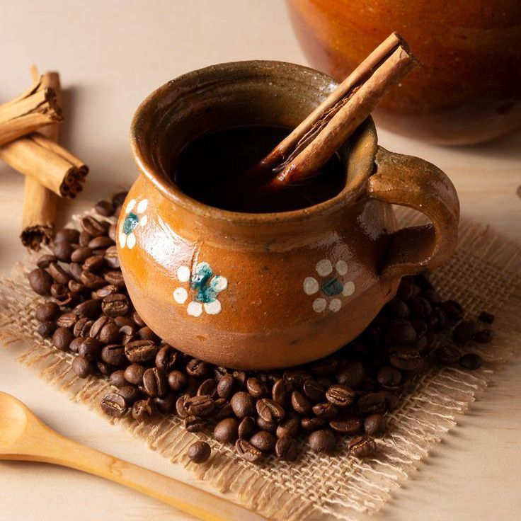 Vaso de Café de Olla
