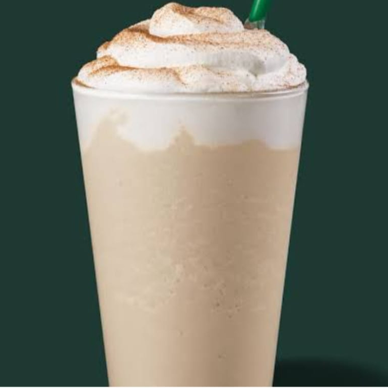 Frappè de Chai Latte