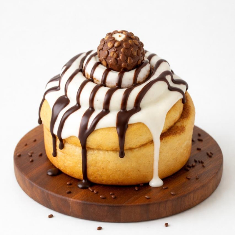 Rol Ferrero Rocher