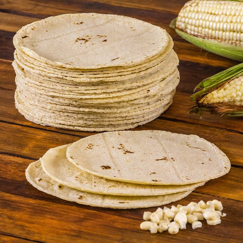 Orden de 5 Tortillas