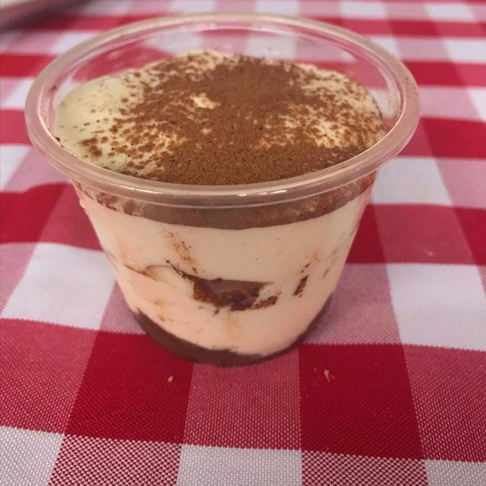 Tiramisu