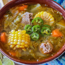 Caldo de Res
