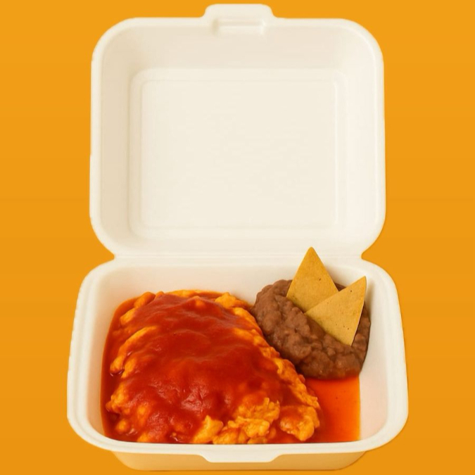 Huevos al albañil