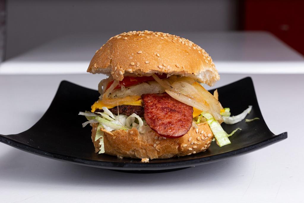 Bigos Burgers (Región 517)