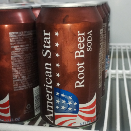 Refresco Sabor Root Beer