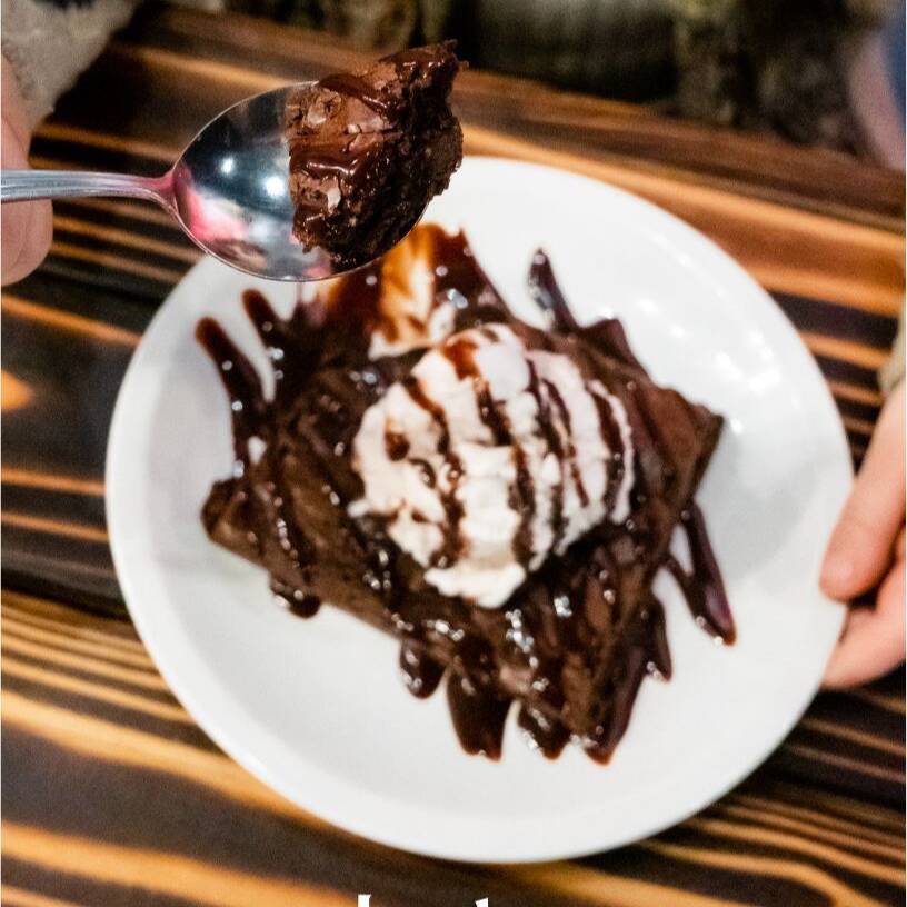 Brownie Casero (No Espacial)