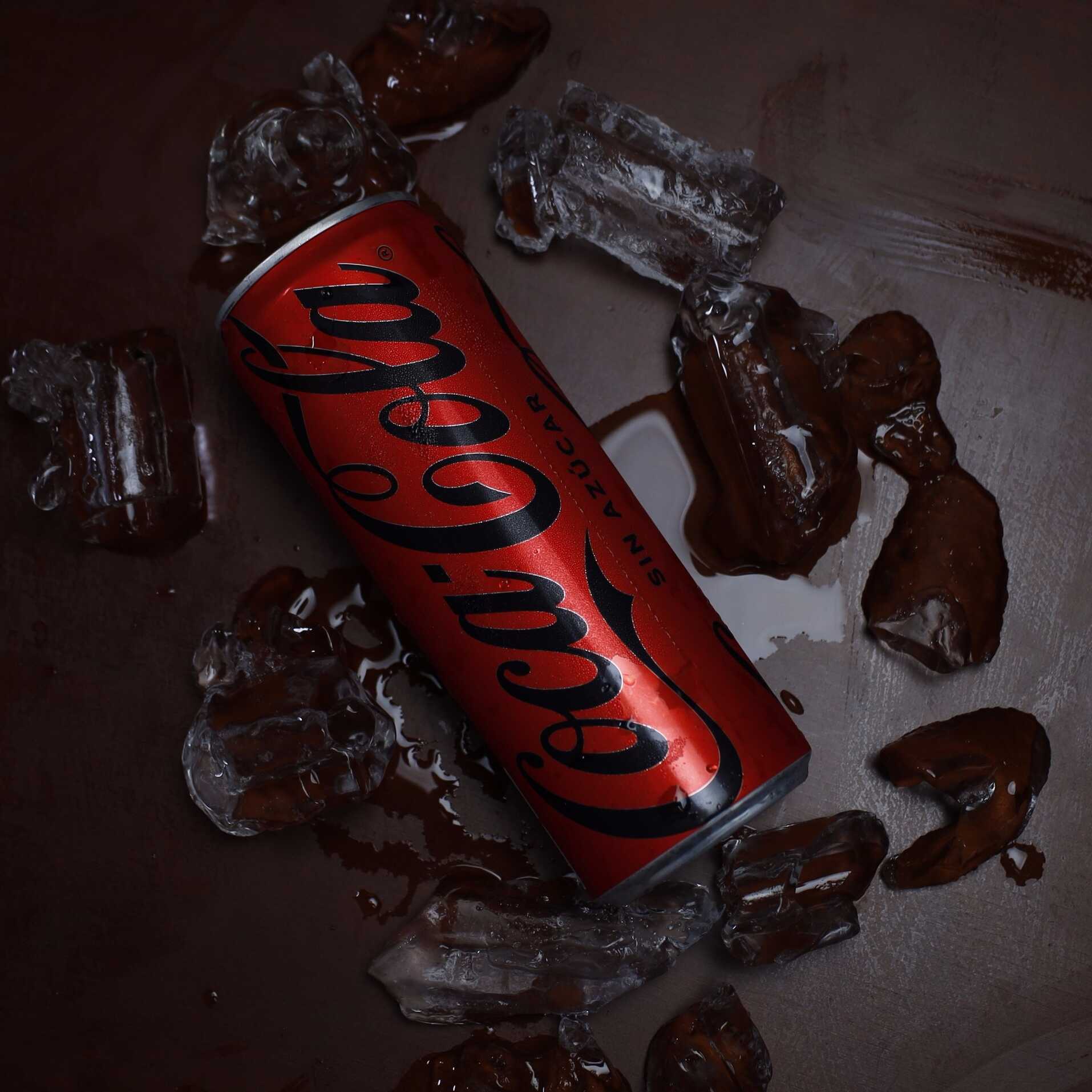 Coca Cola Sin Azucar