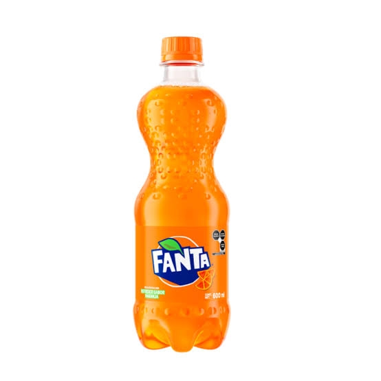 Fanta 600 Ml