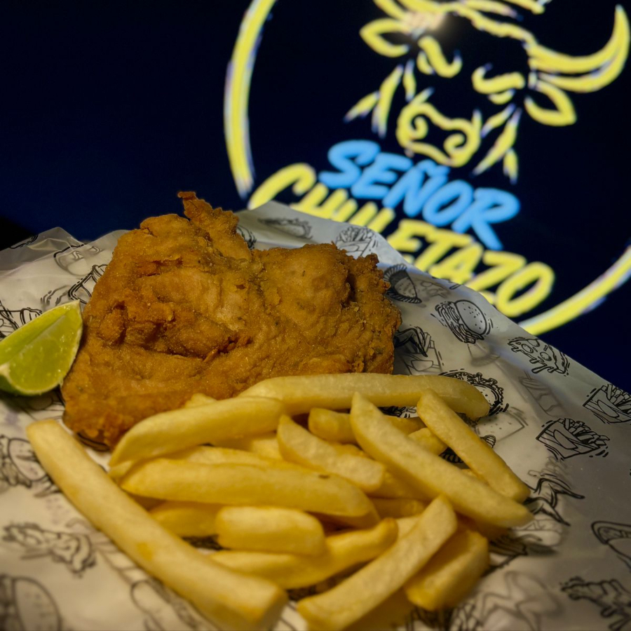 Chuleta de Cerdo