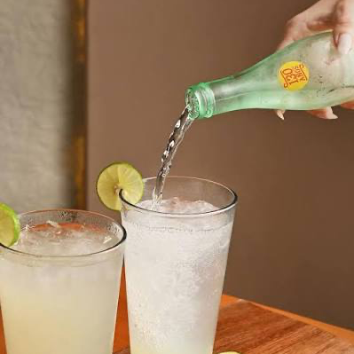 Limonada Mineral 1 lts