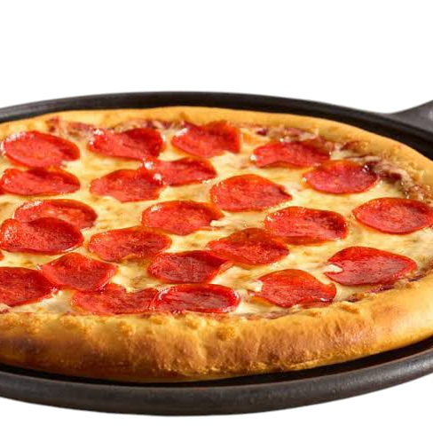 PIZZA DE PEPERONI