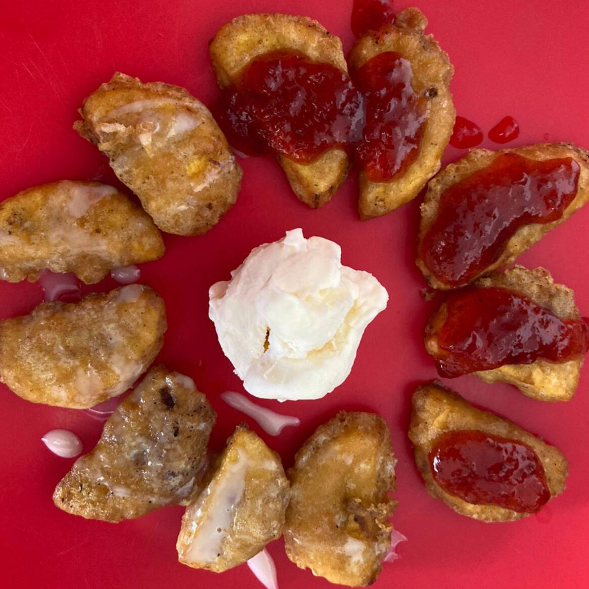 Plátanos Fritos