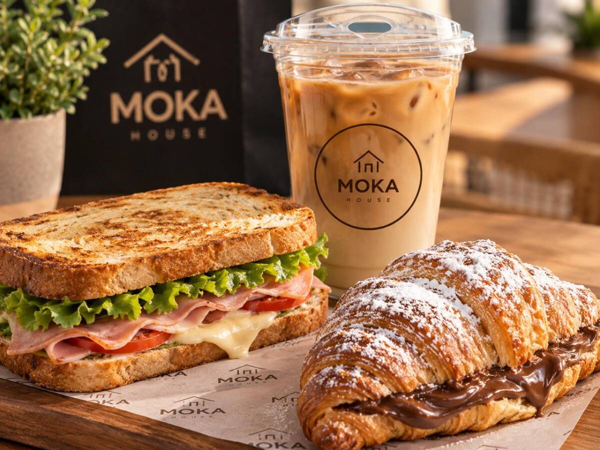 Moka House