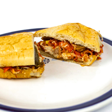 Torta Hawaiana