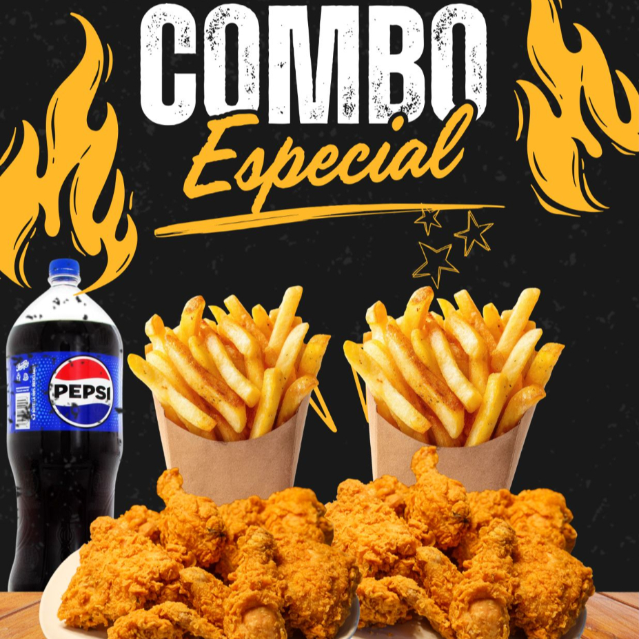 Combo Especial