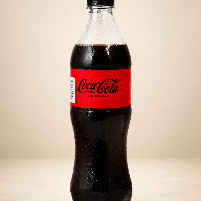 Coca-Cola sin Azúcar