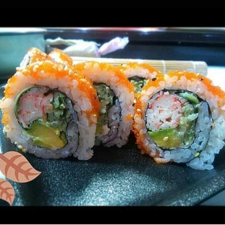Sushi California Space 5 BOCADOS