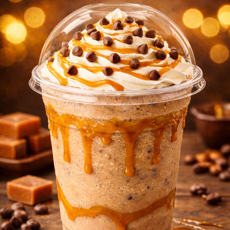 Frappuccino Caramel
