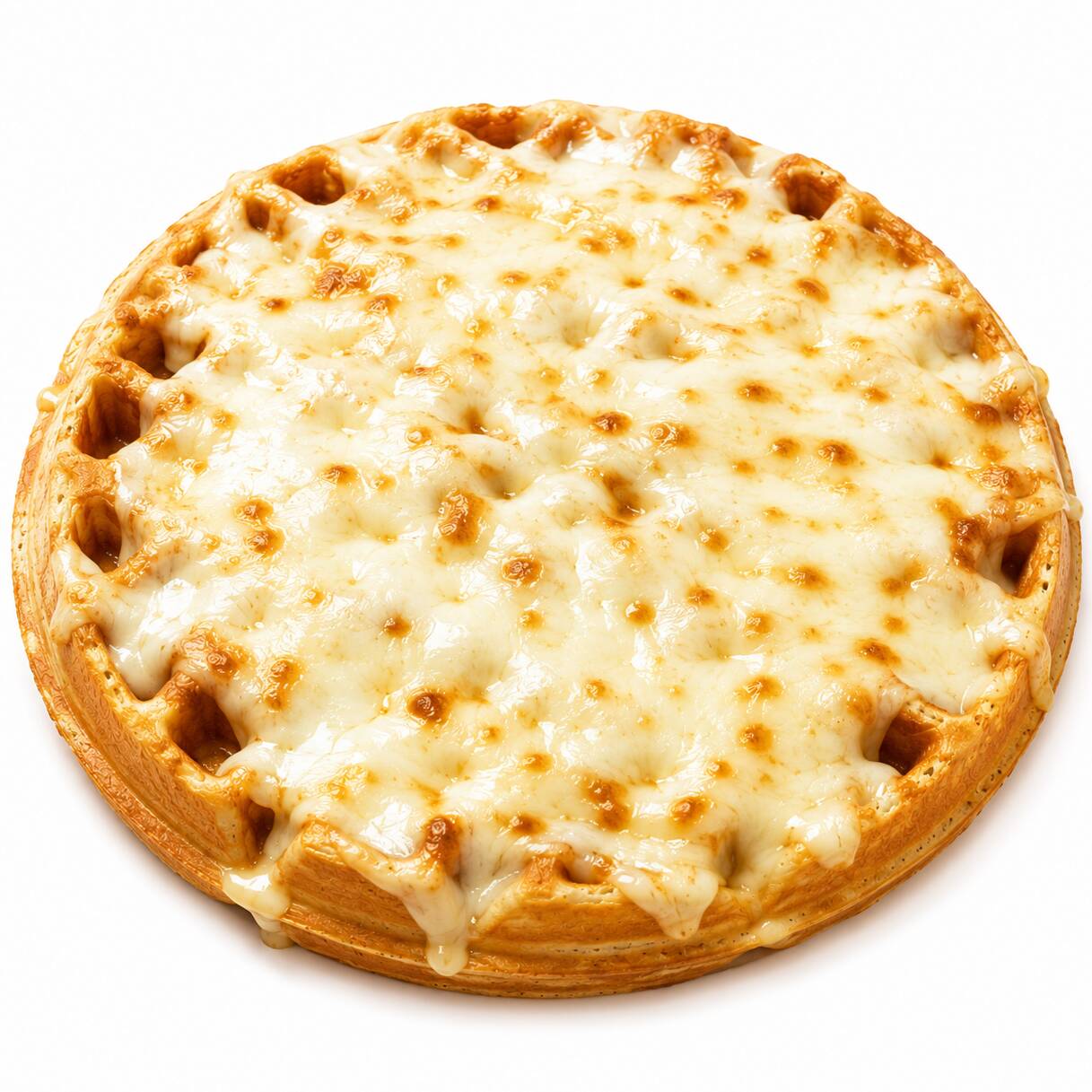 Waffle Salado (1 Ingrediente)