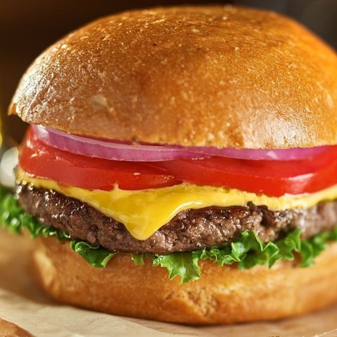 Hamburguesa de la Cabañita
