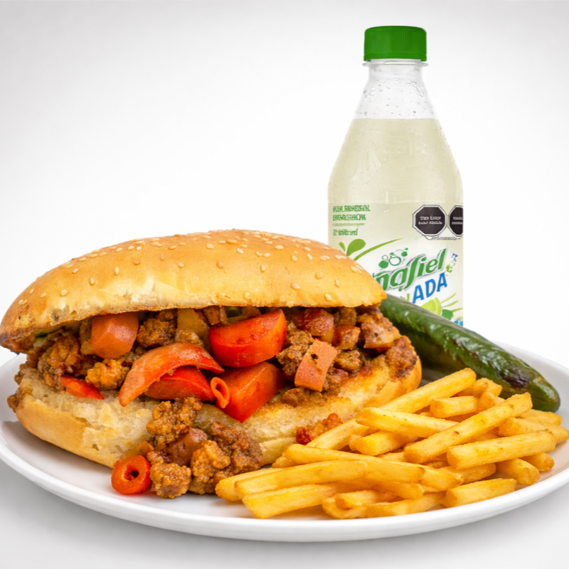 Combo Torta Bien Servida 🔥