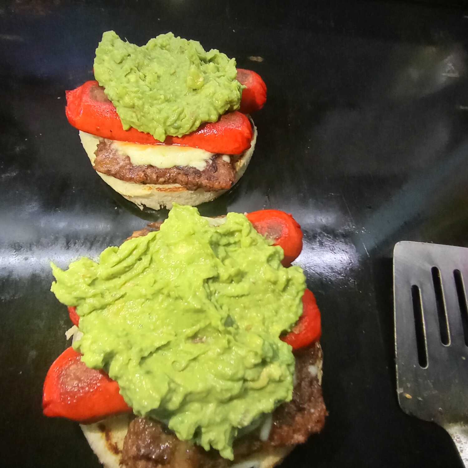 Hamburguesa Guacamole