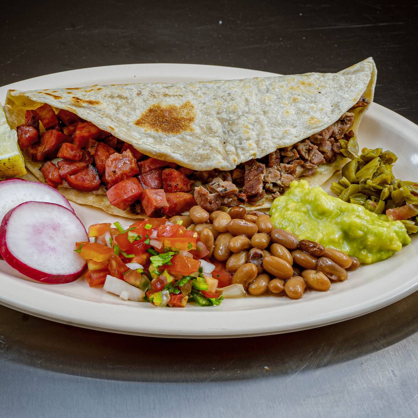 Quesadillas