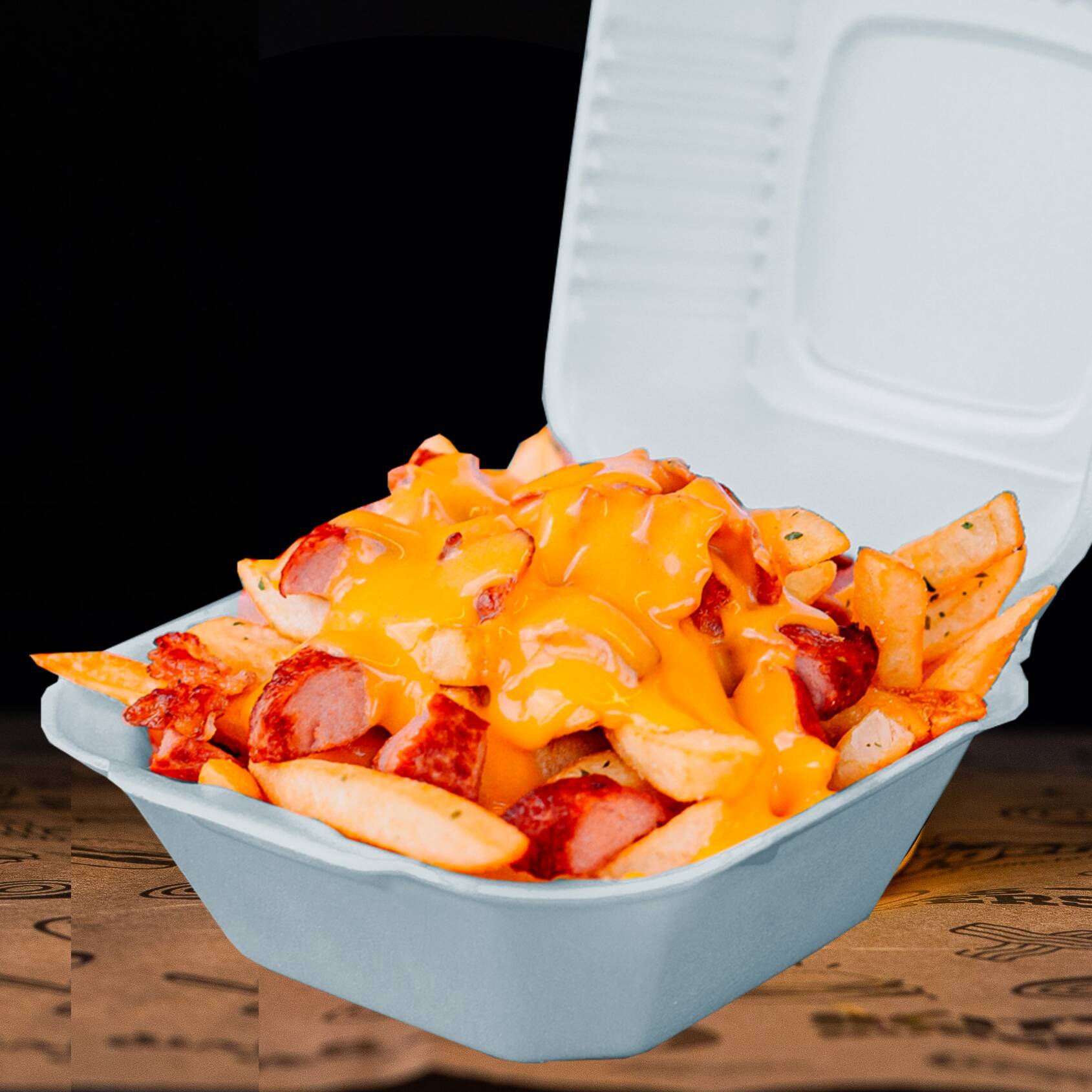 Salchipapas
