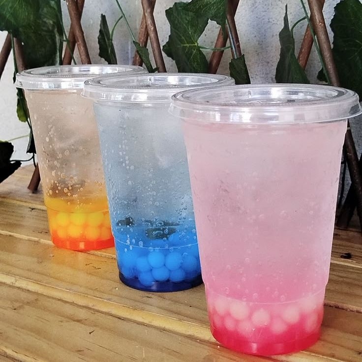 Sodas Italianas(16 Oz)