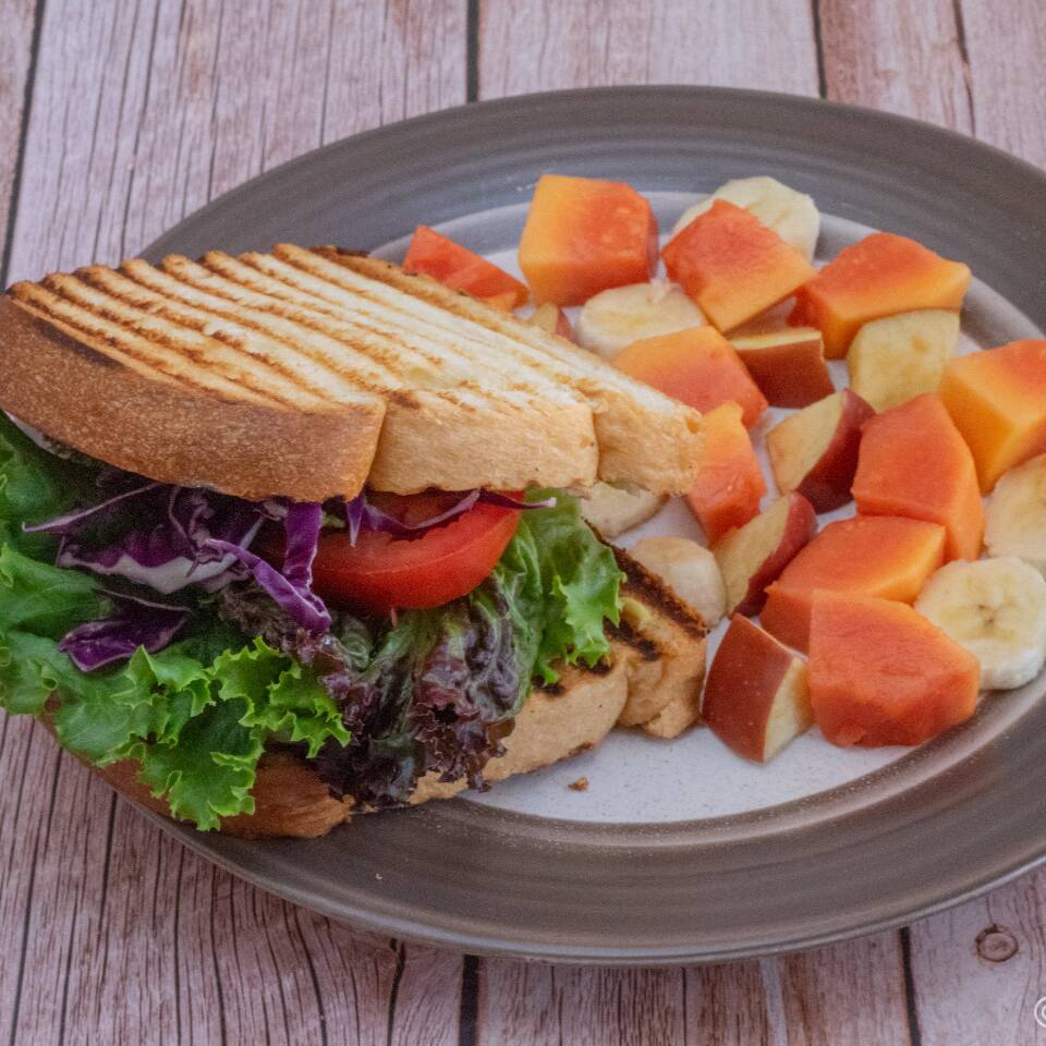 Sándwich de Pollo