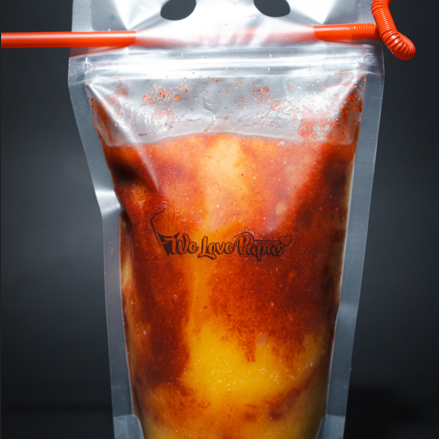 Chamoyada de Mango