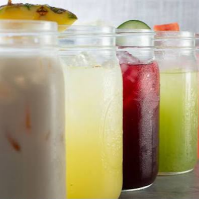 Agua del Día Vaso