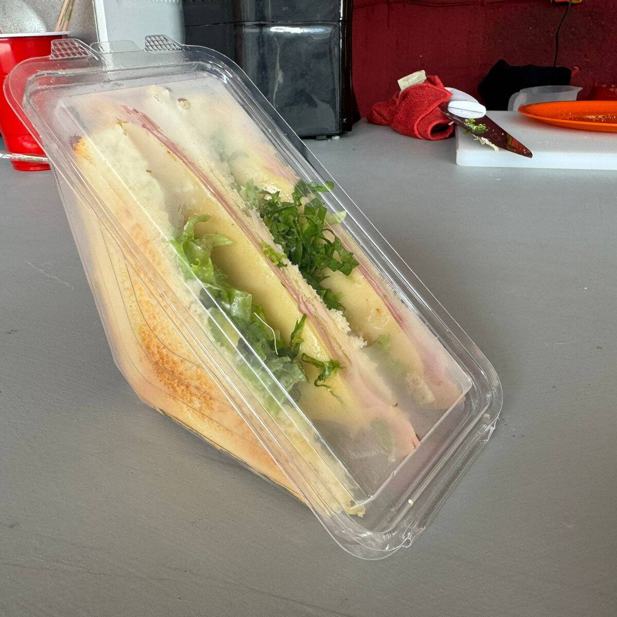 Sándwich de Pollo