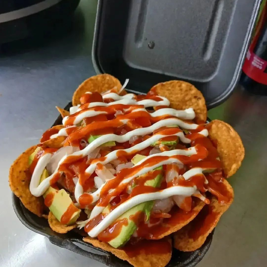 Tostitos preparados