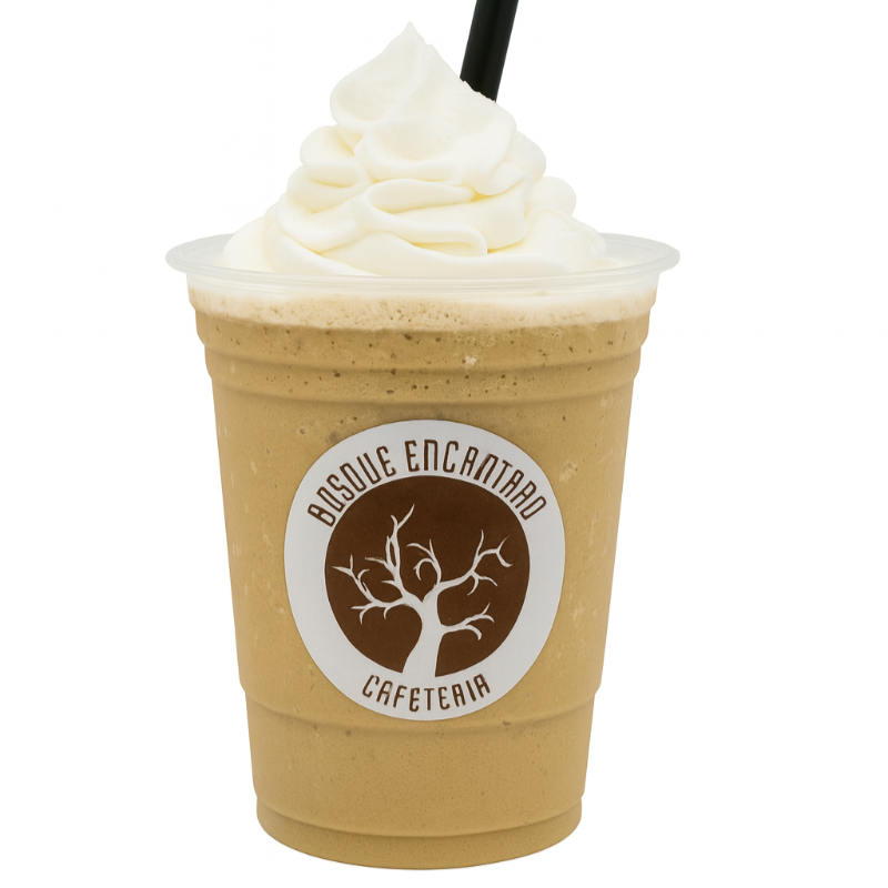Frappé de Crema Irlandesa