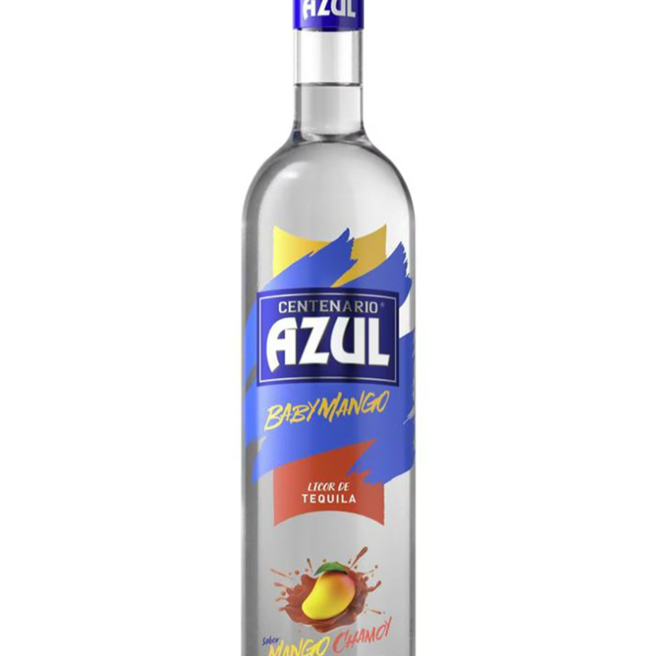 Azul Licor de Tequila Babymango 700ml