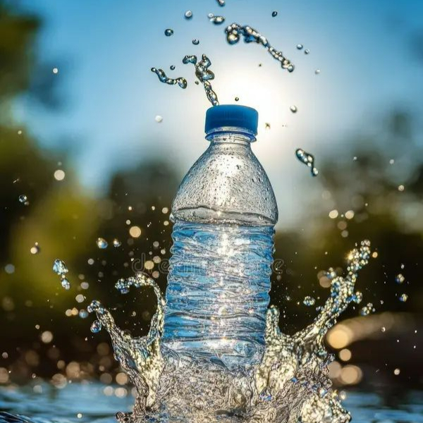 Agua Natural 500 ml