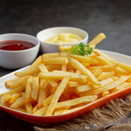 Papas Fritas