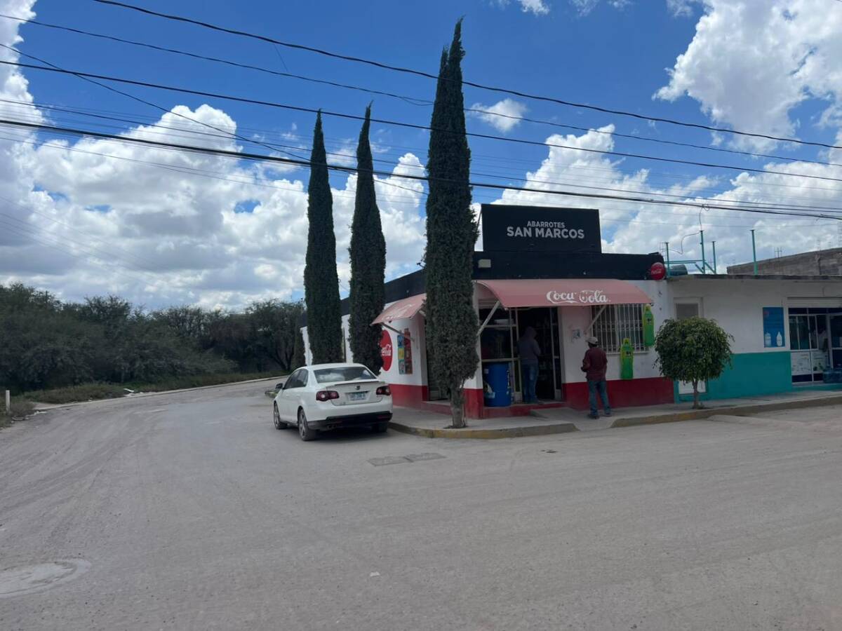 Abarrotes San Marcos y Papelería Jatzibe