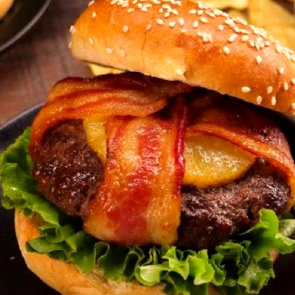 HAWAII CLASSIC BURGER