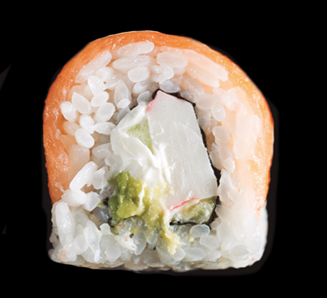 Salmon roll