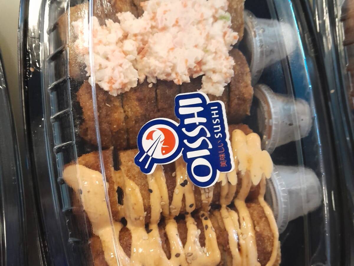 Oisshi Sushi