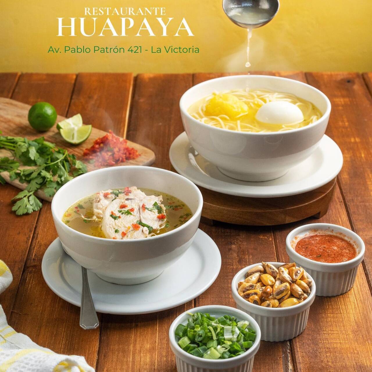 Caldo Huapaya