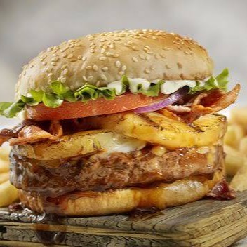 Hamburguesa Especial